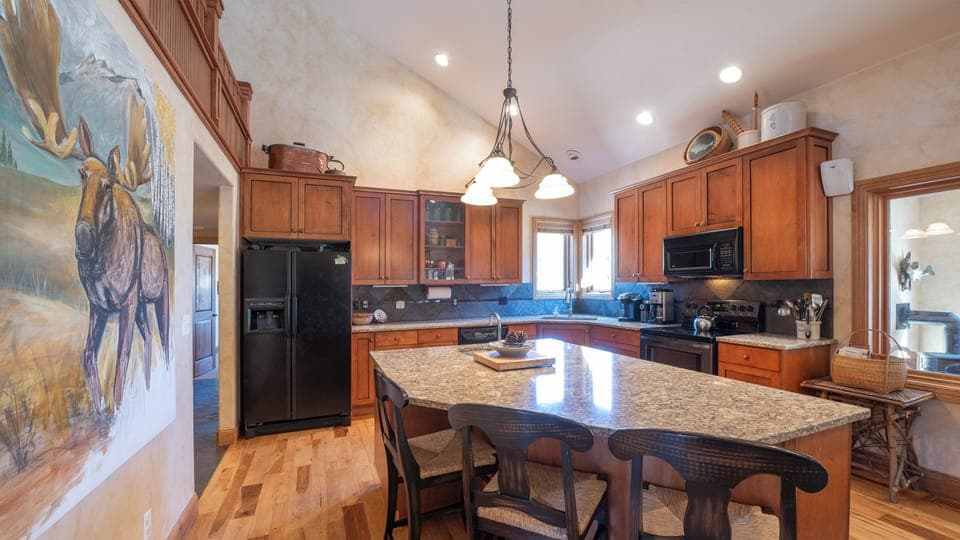 Private kitchen