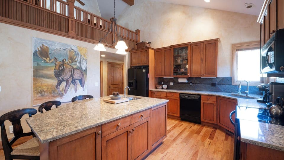 Private kitchen
