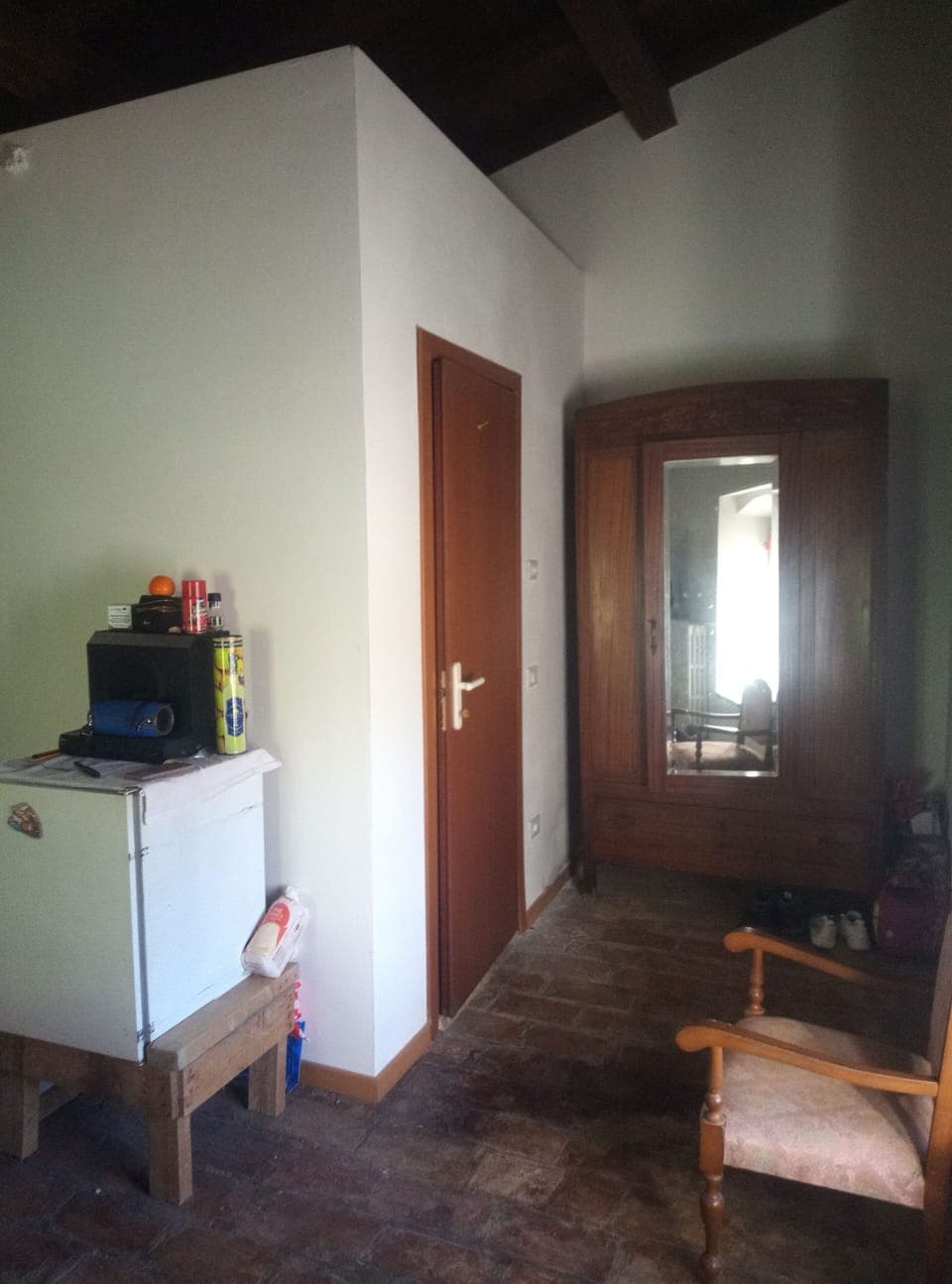 Economy Single Room, Balcony | Free WiFi, wheelchair access