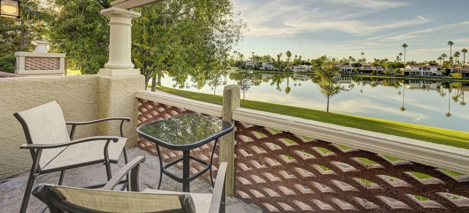 Welcome to Waterfront Gated Villa