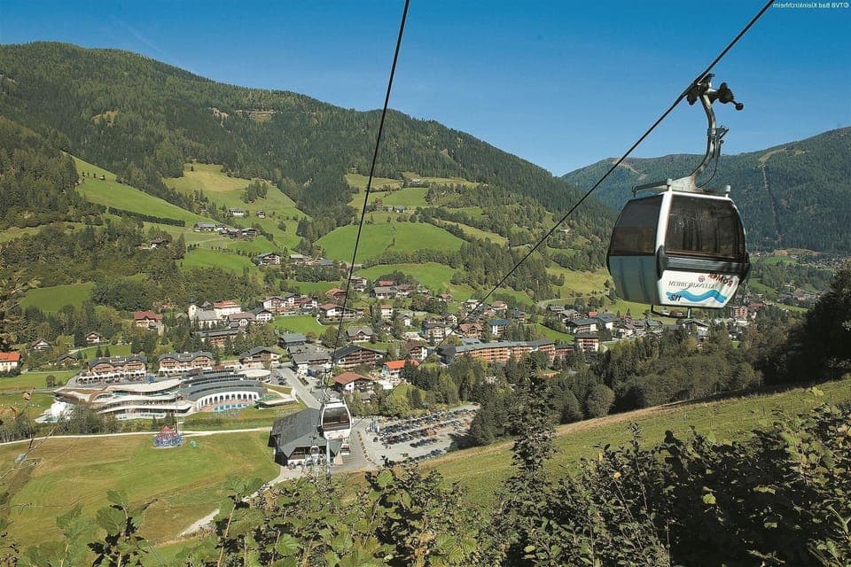 Surroundings [summer] (1-5 km)