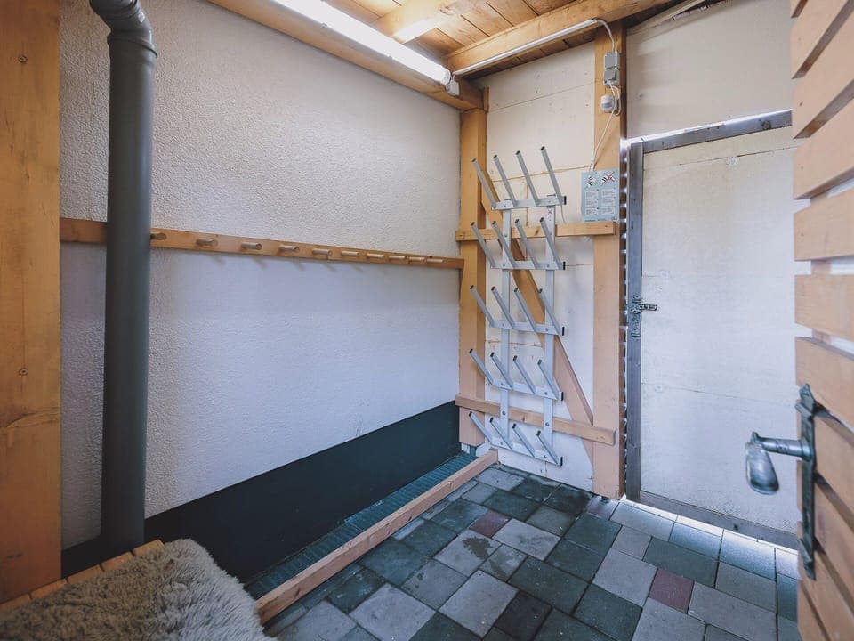 Deluxe Chalet, Mountain View | 4 bedrooms, blackout drapes, soundproofing, iron/ironing board