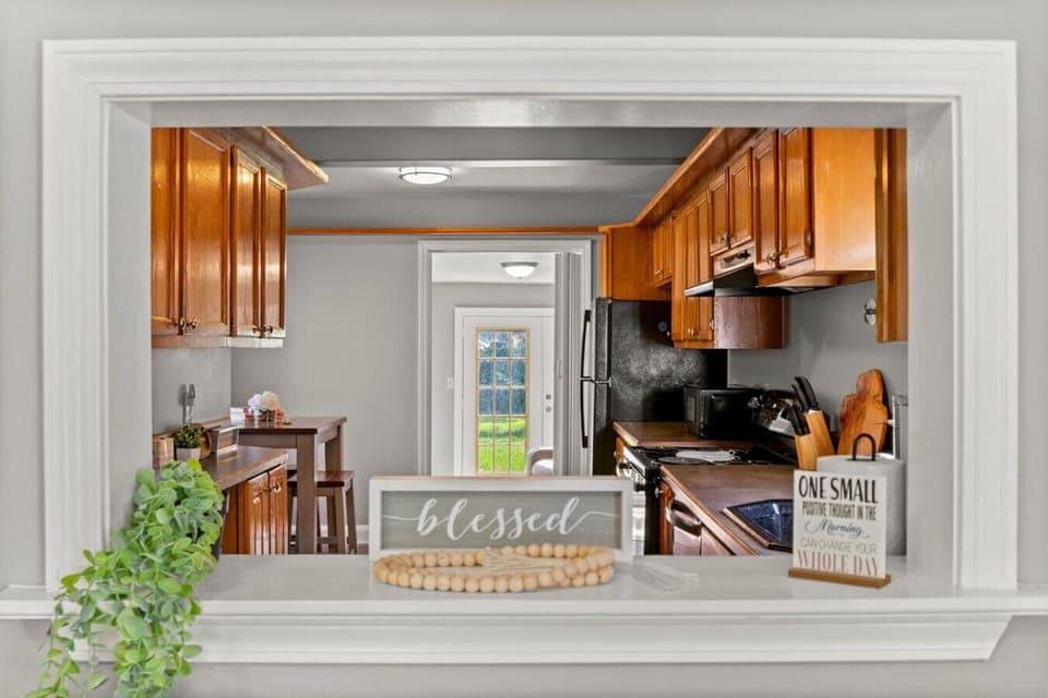 Private kitchen