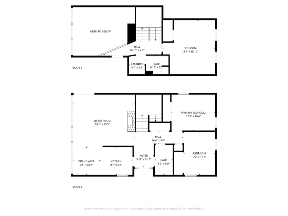 Home layout 
