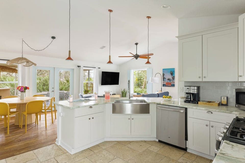 Culinary haven!