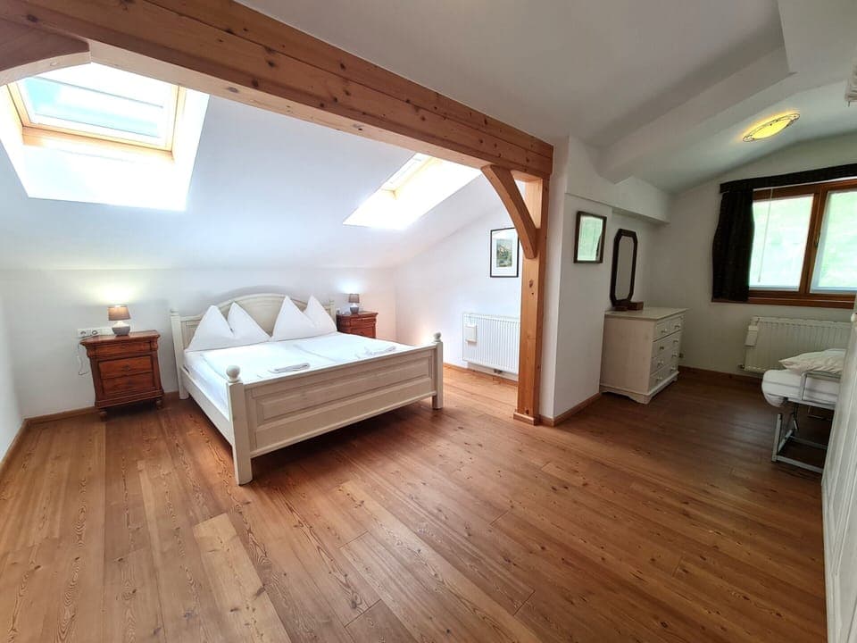 Apartment | 3 bedrooms, bed sheets