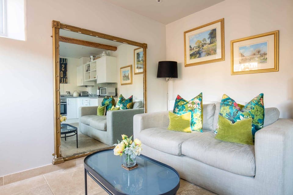 The Bothy Sitting Room - StayCotswold
