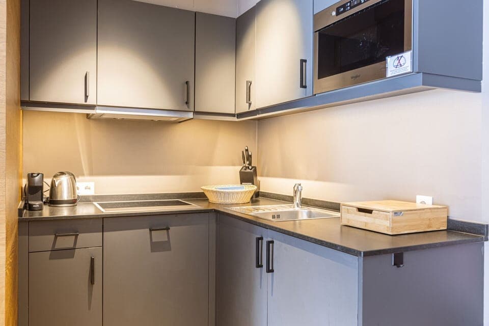 Apartment | Private kitchen