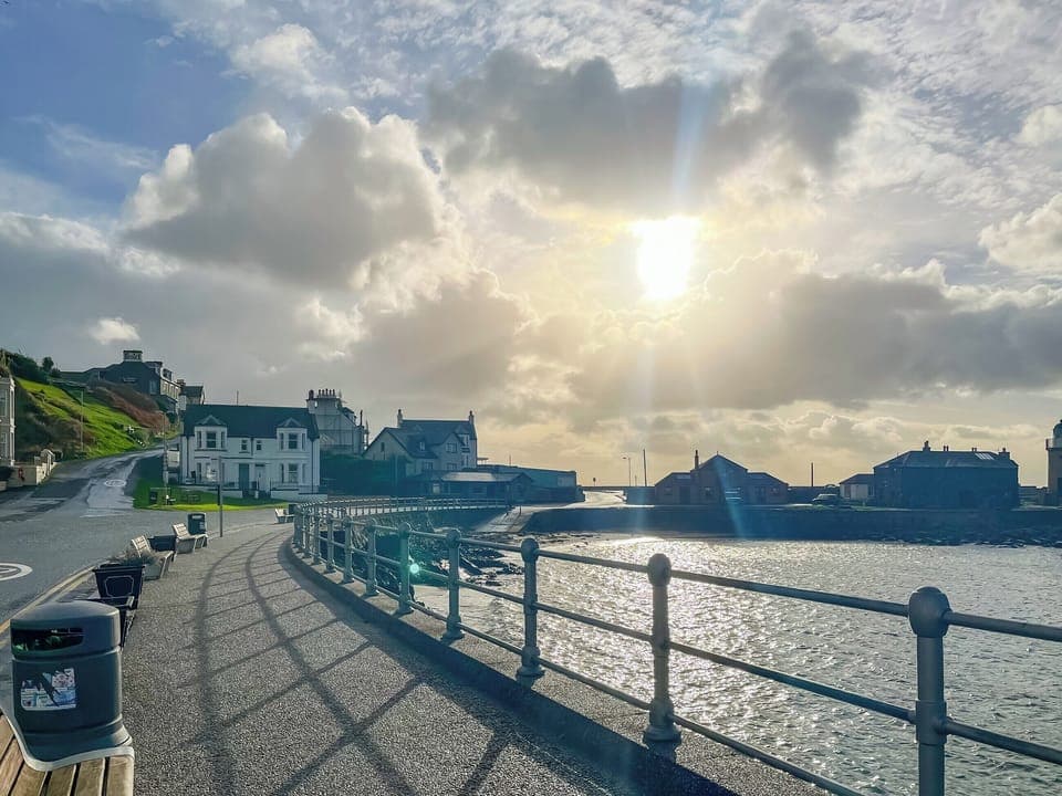 Surrounding area | South Haven, Portpatrick, near Stranraer