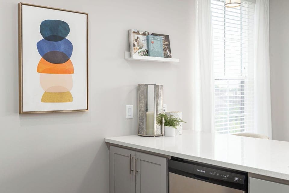 Professionally decorated!