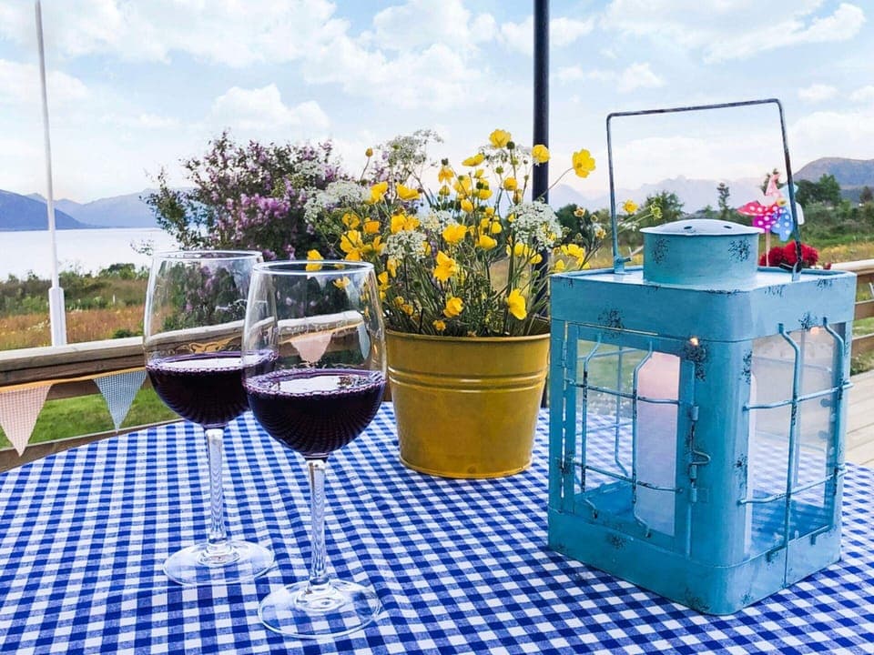 House | Outdoor dining