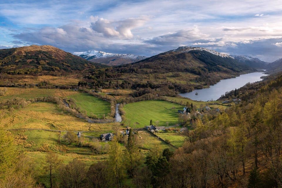 Balquhidder Glen View
