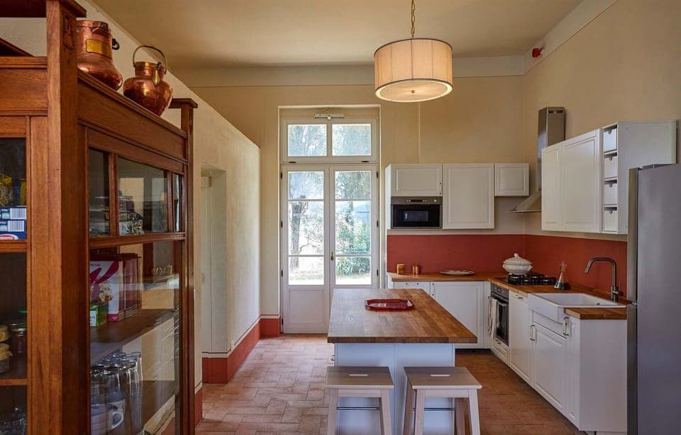 Autumn, Kitchen, Spring, Summer