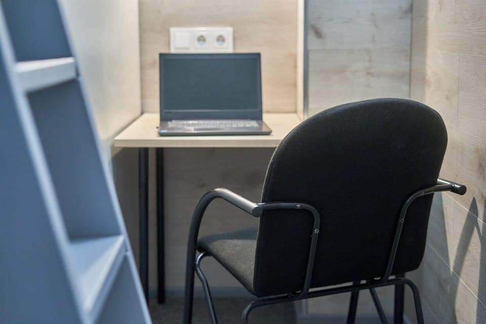 Basic Shared Dormitory, Men only, Non Smoking | Free WiFi, bed sheets