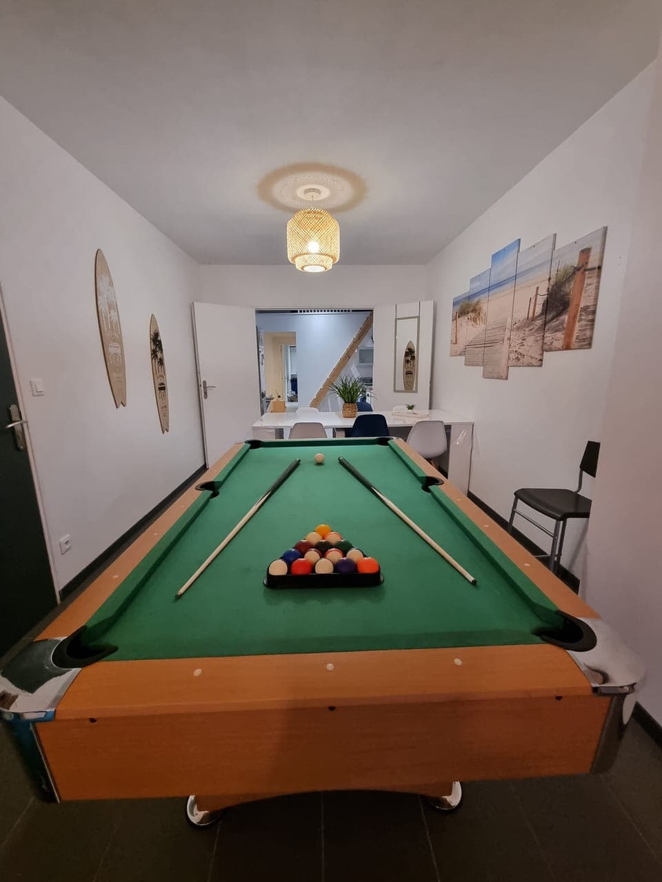 Game room