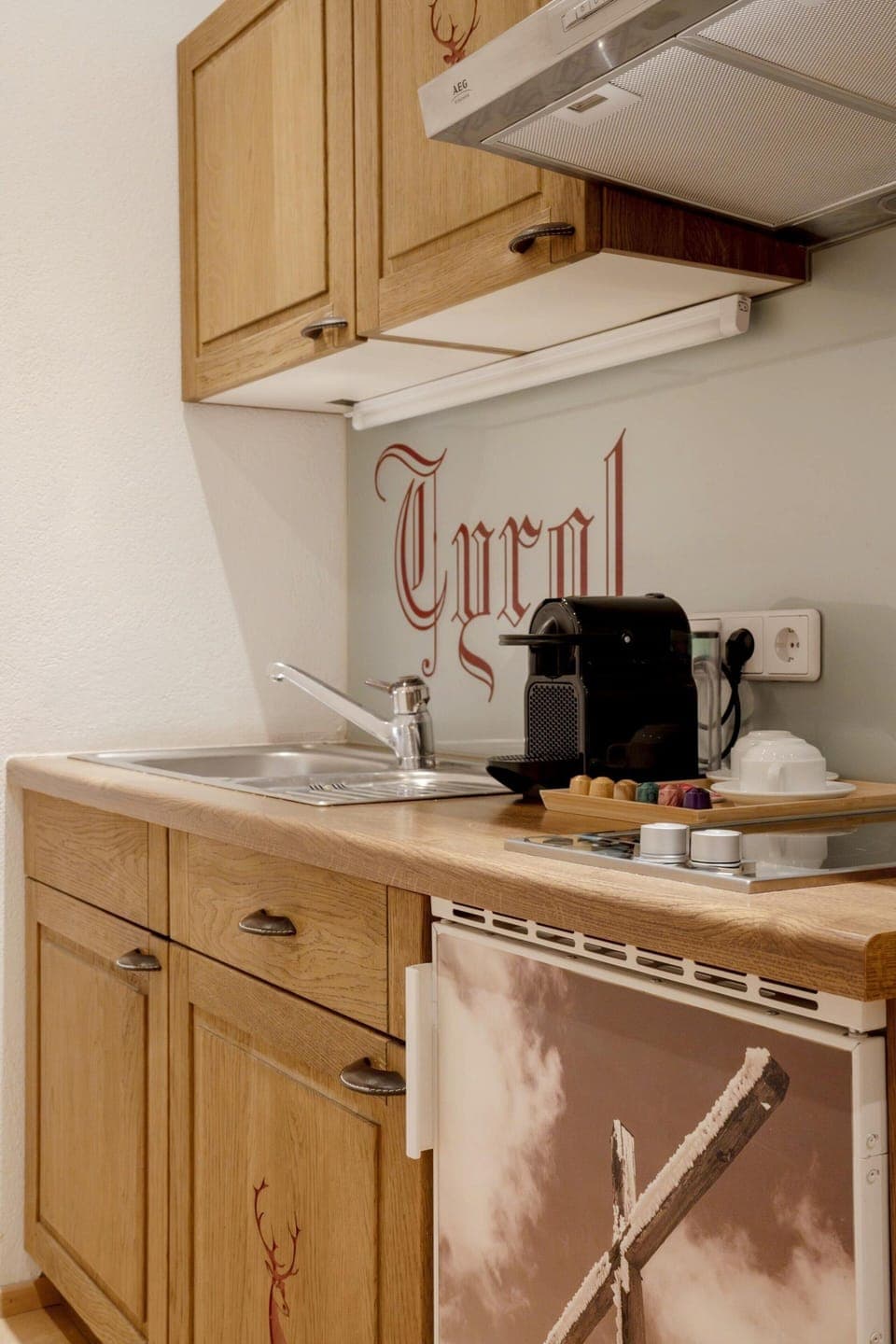 Apartment | Private kitchen