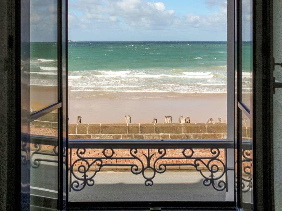 Standard Double Room, 1 Double Bed, Sea View | View from room