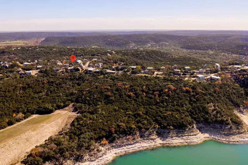 Breathtaking scenery.