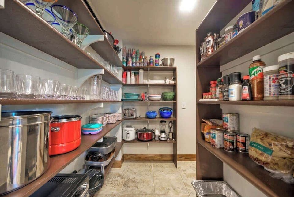 Make your meals memorable in our stylish and functional kitchen area.





