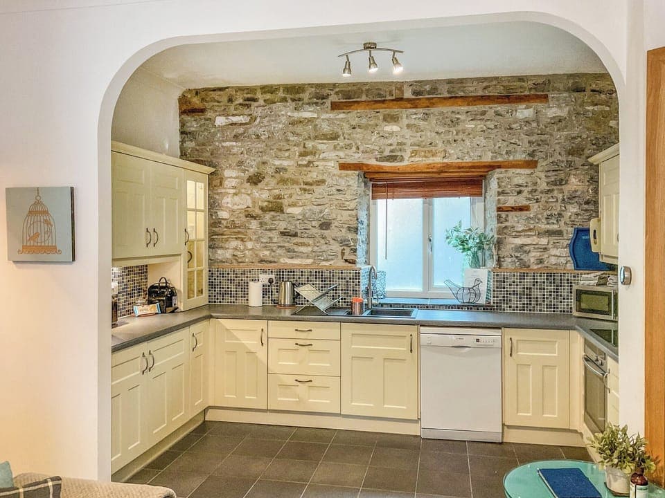 Kitchen | The Nest, Llandeilo