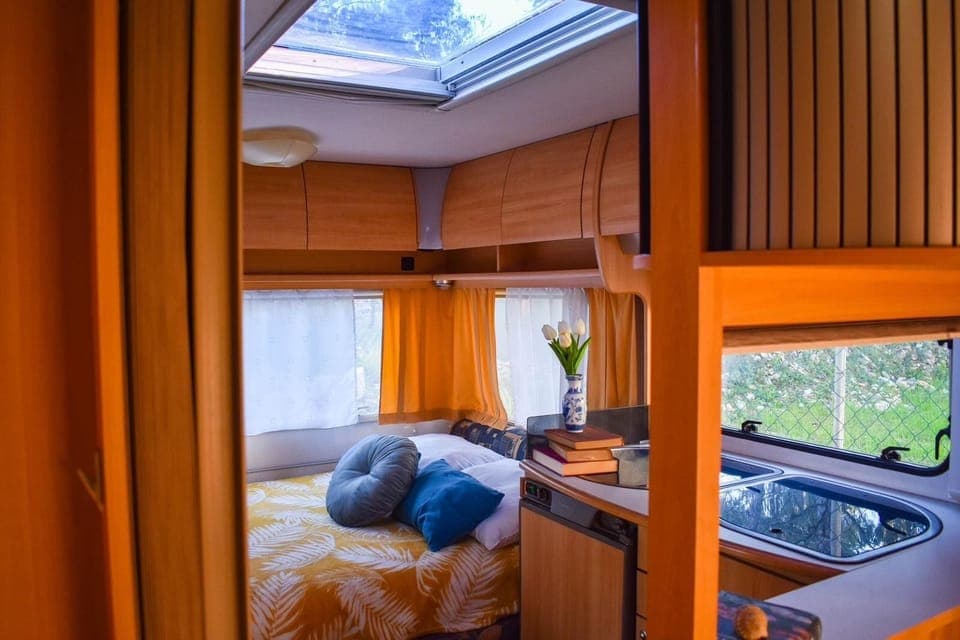 Shared Dormitory, 1 Bedroom, Smoking, Patio | 1 bedroom