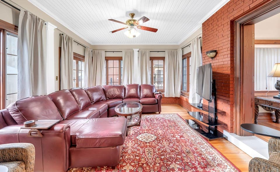 Sunroom