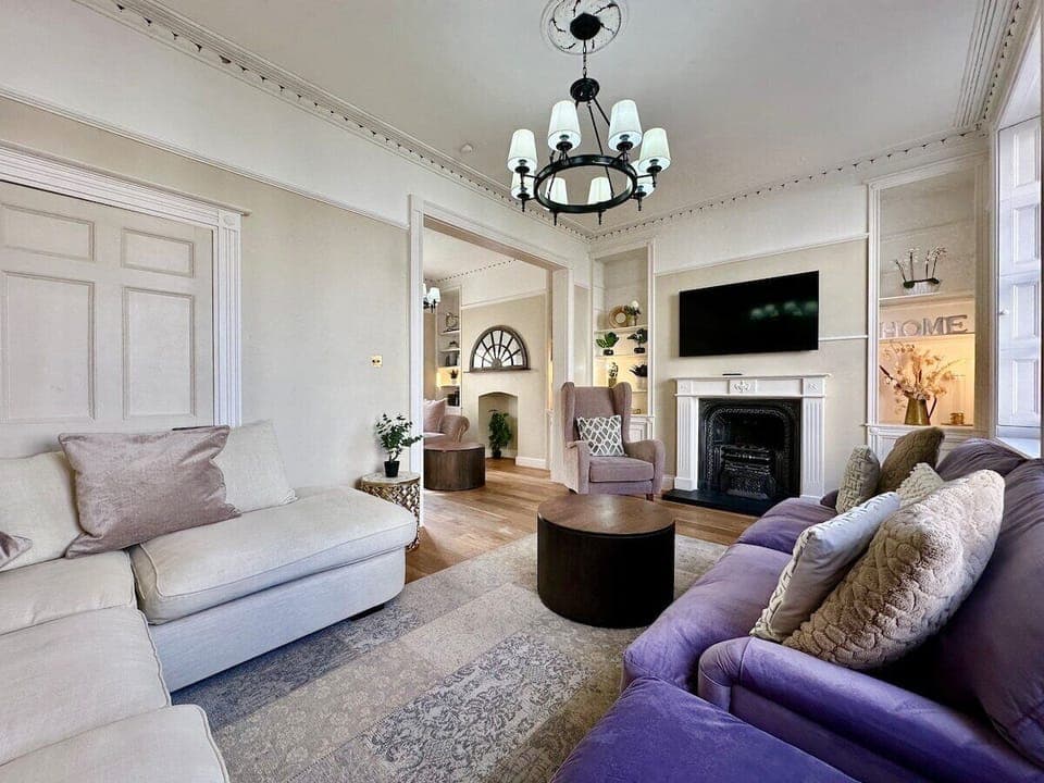 Open Plan Living Room