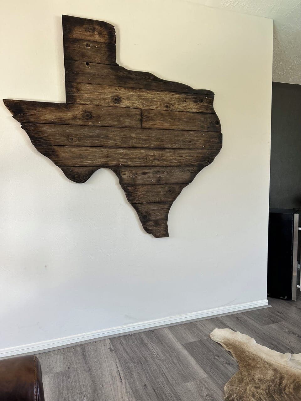 Deep in the heart of Texas!