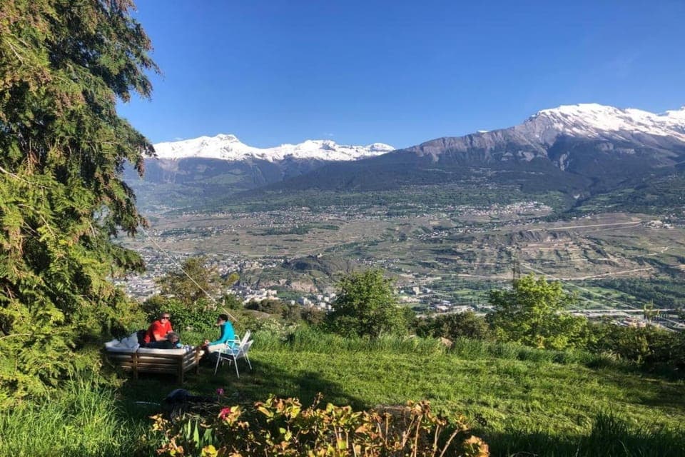 Surroundings [summer] (1-5 km)