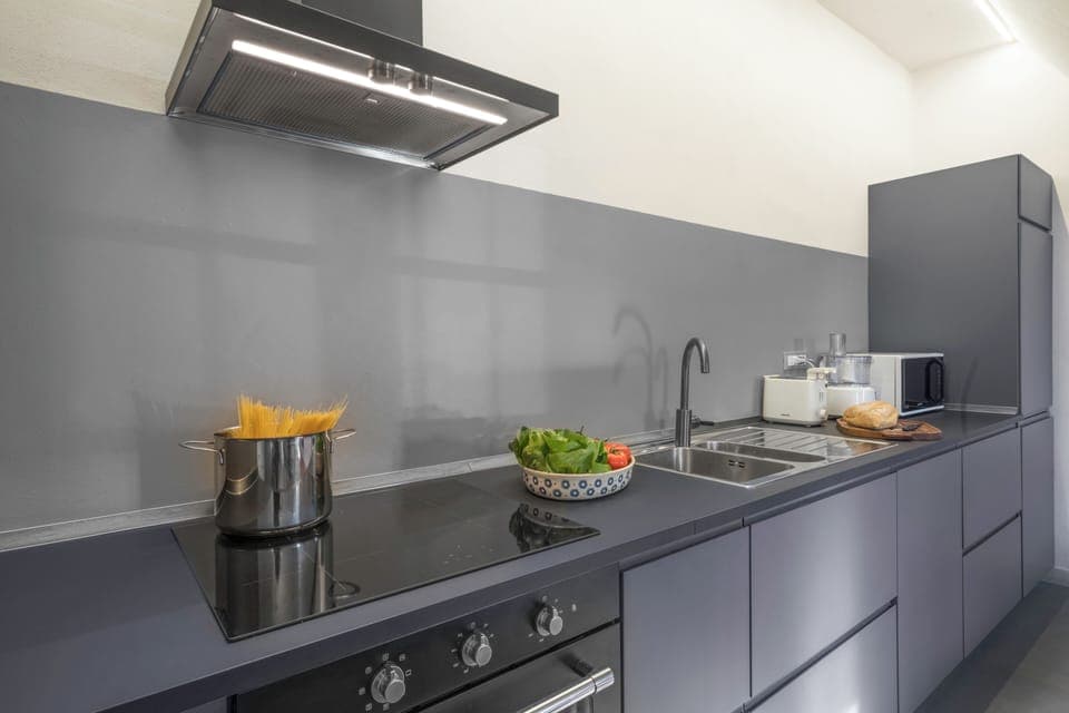 Villa, Garden View | Private kitchen | Fridge, oven, stovetop, cookware/dishes/utensils