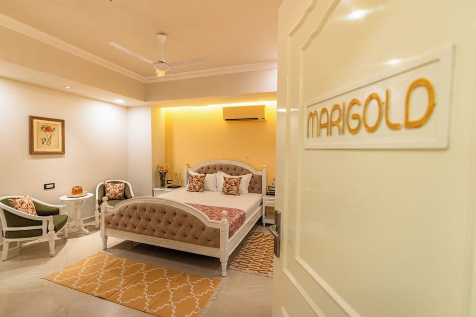 Marigold Room | Free WiFi