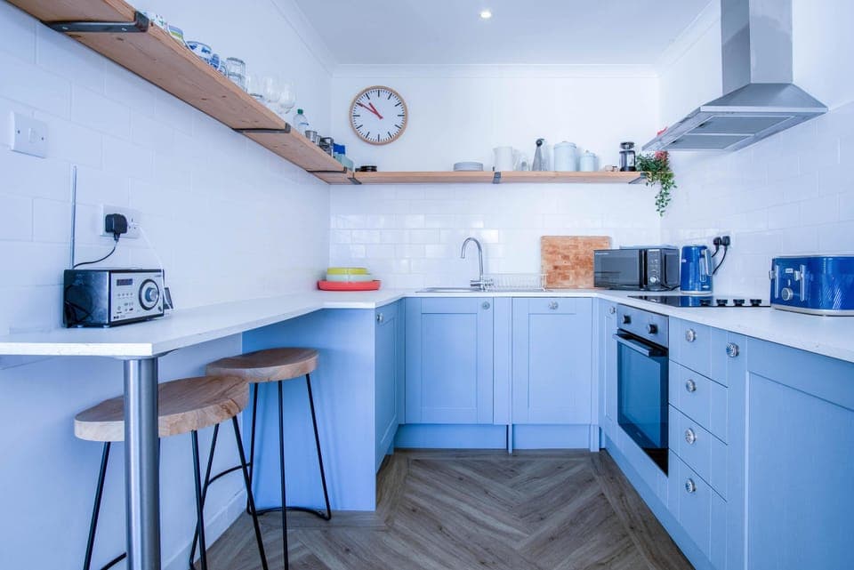 Footsteps - 2 Bedroom Apartment - Saundersfoot (24209)