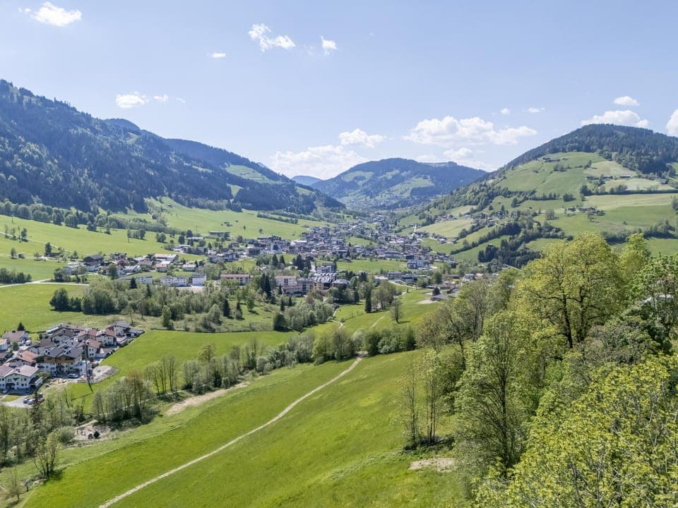 Immediate Surroundings [summer] (<1 km)