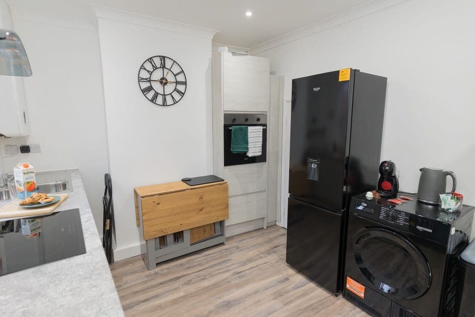 Fully function Kitchen