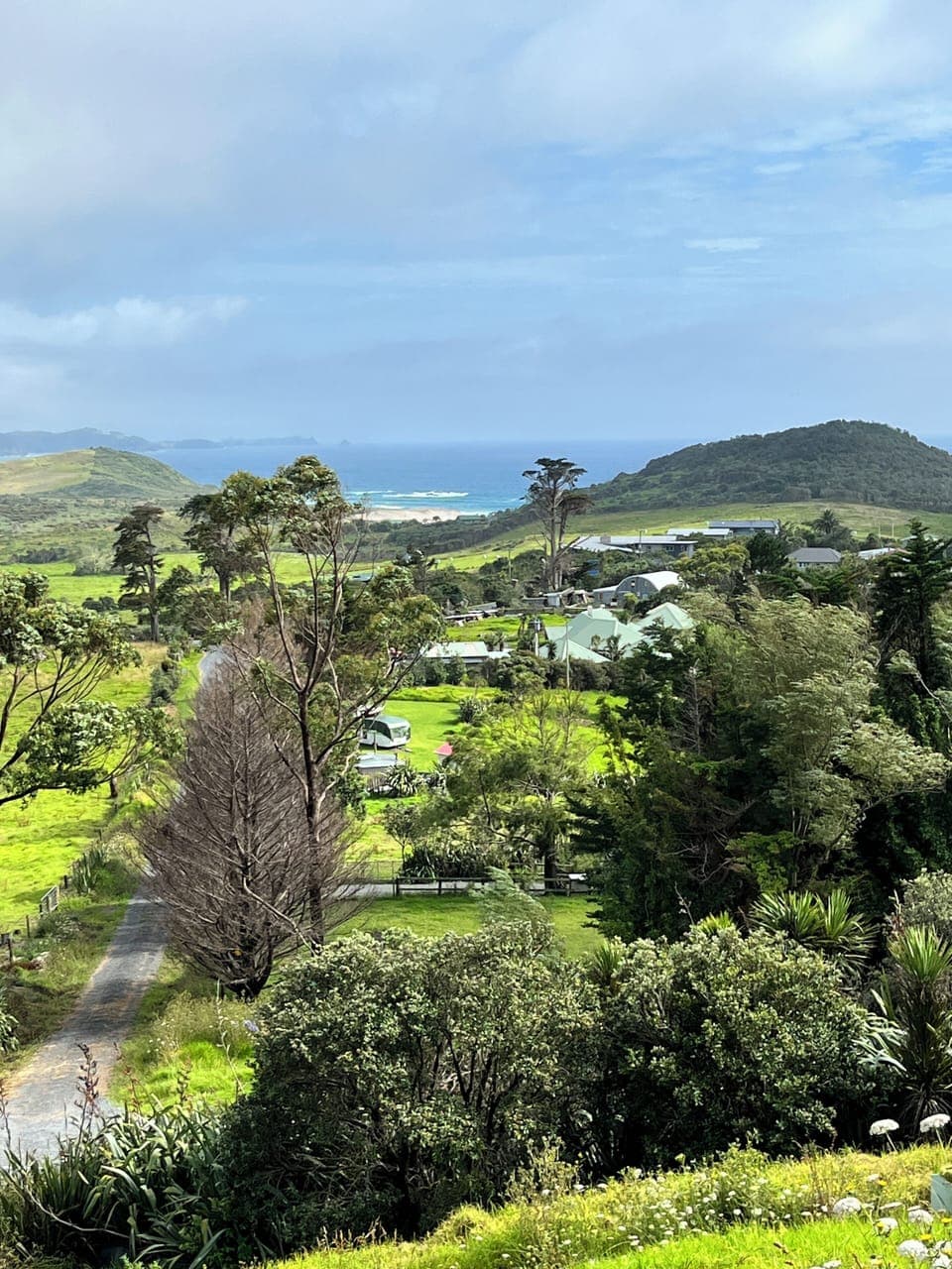 2 minute drive to beautiful Ocean Beach.