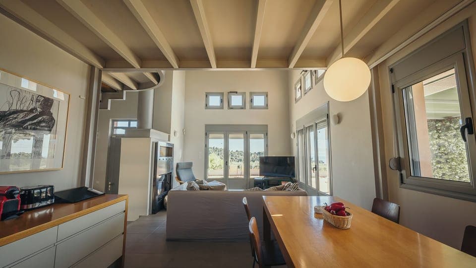 Thea II Private Pool Villa, Nikiti (78)