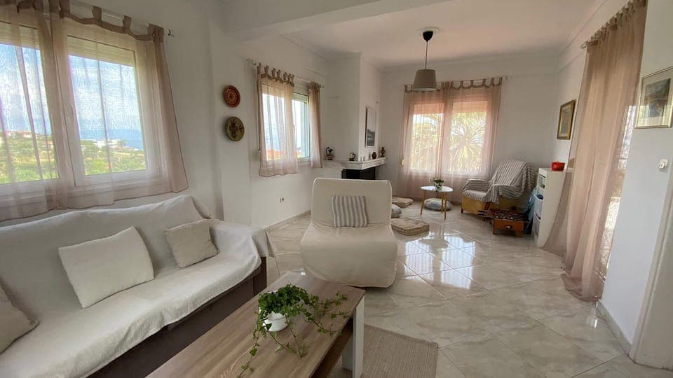 Amazing Sea View Loft, Afitos (7)