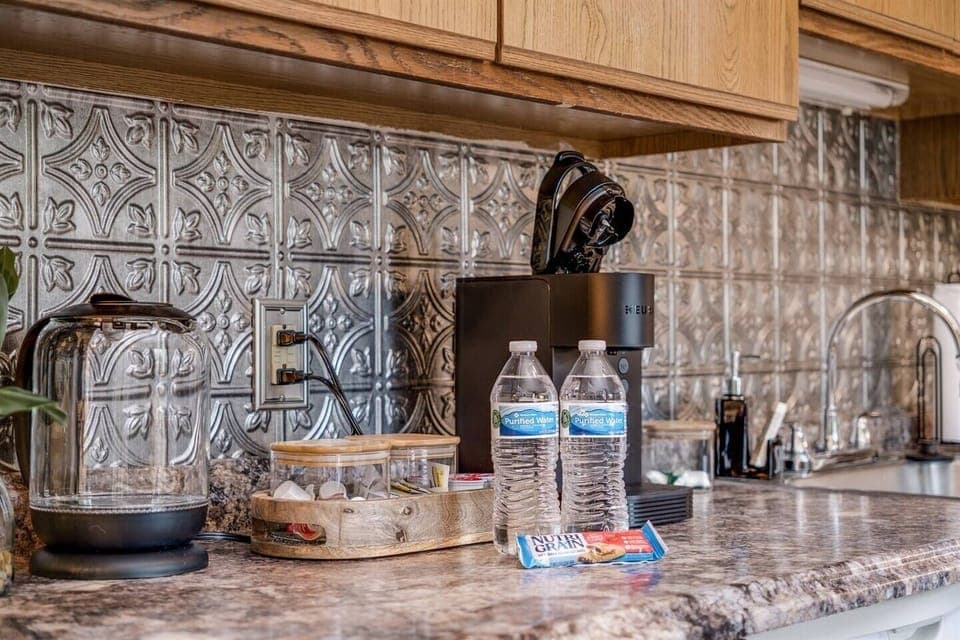 Apartment, 2 Bedrooms | Private kitchen | Fridge, oven, coffee/tea maker