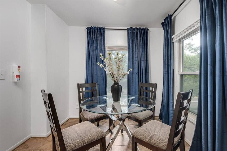 Furniture, Table, Architecture, Building, Dining Room