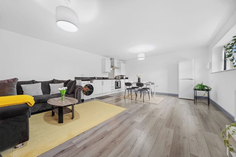 Apartment | Living area