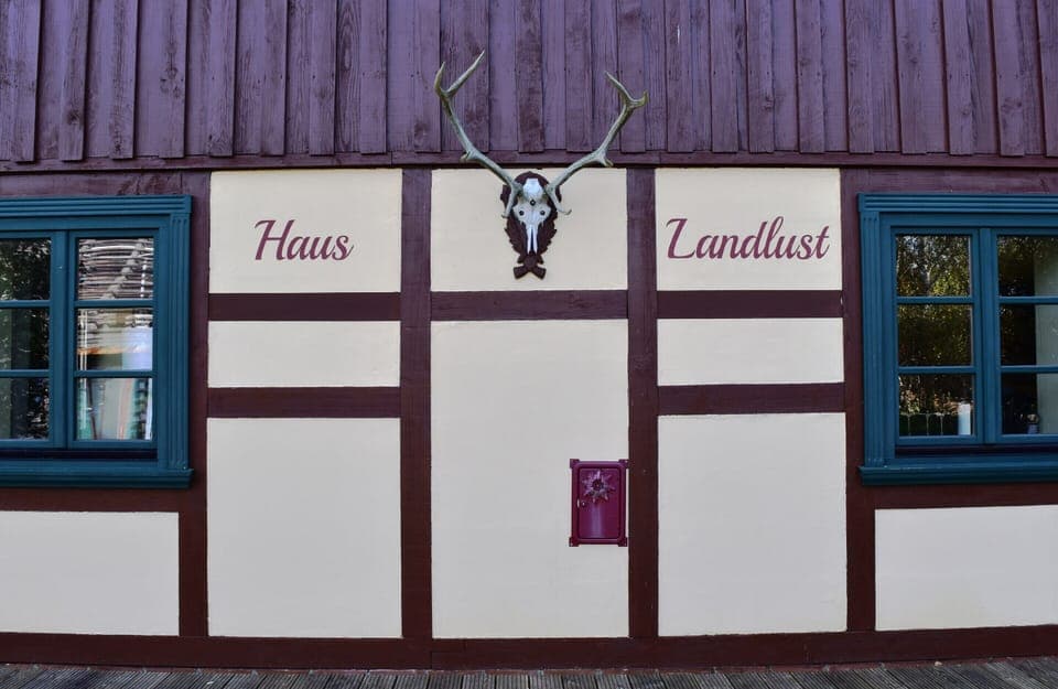 House | Interior detail