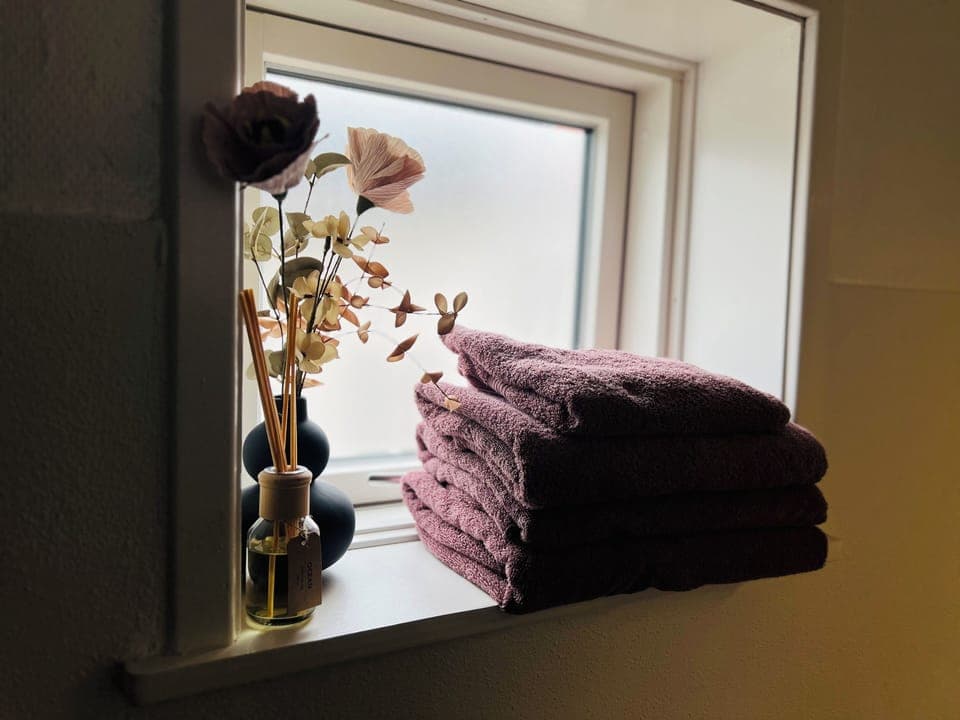 Comfort Studio | Bathroom