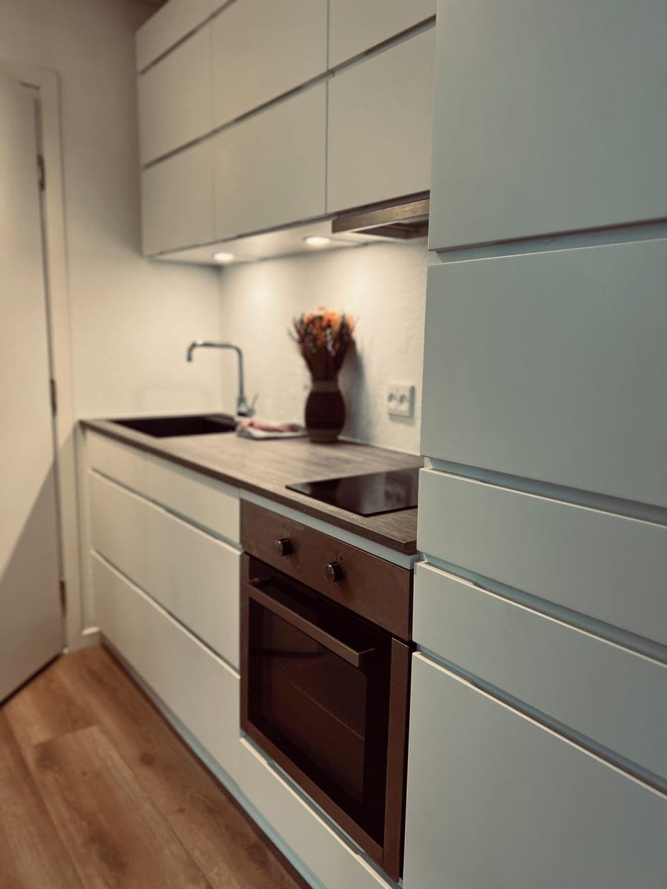 Comfort Studio | Private kitchen | Electric kettle