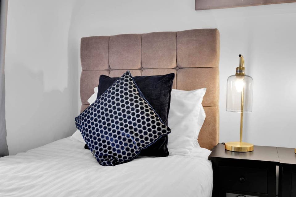 House | 2 bedrooms, free WiFi, bed sheets