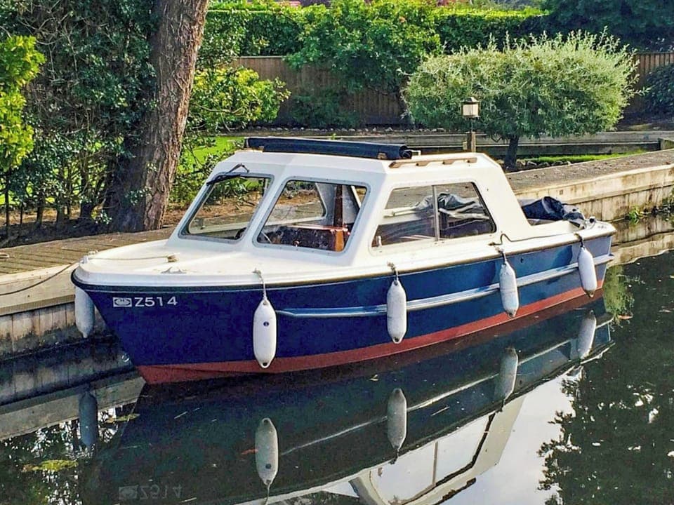 Surrounding area | Waterside, Wroxham