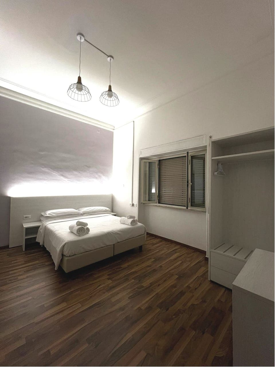 Standard Double Room, Garden View | Tempur-Pedic beds, desk, bed sheets