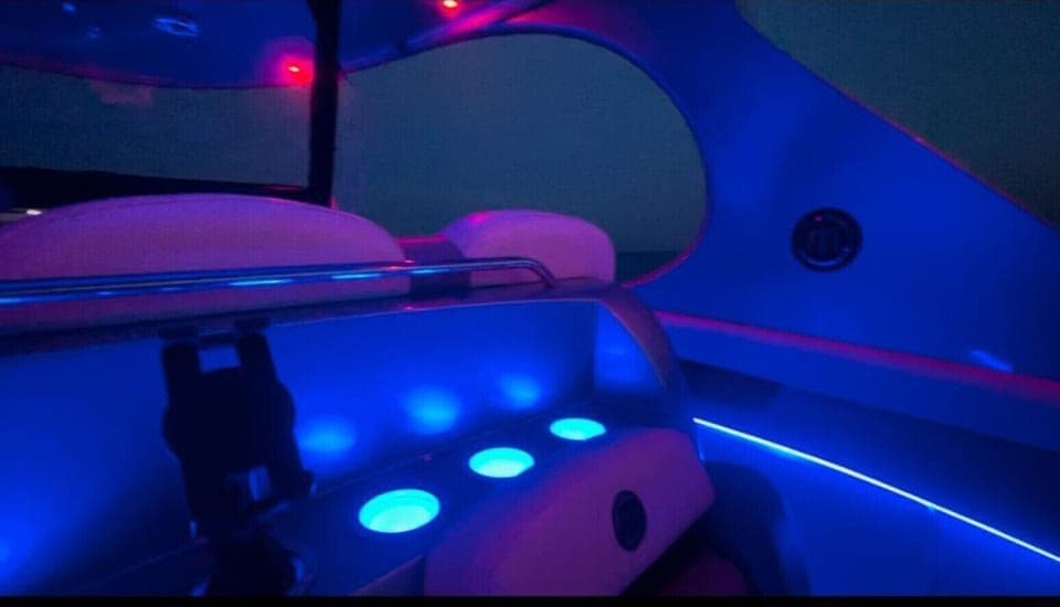 Boating Rental Available