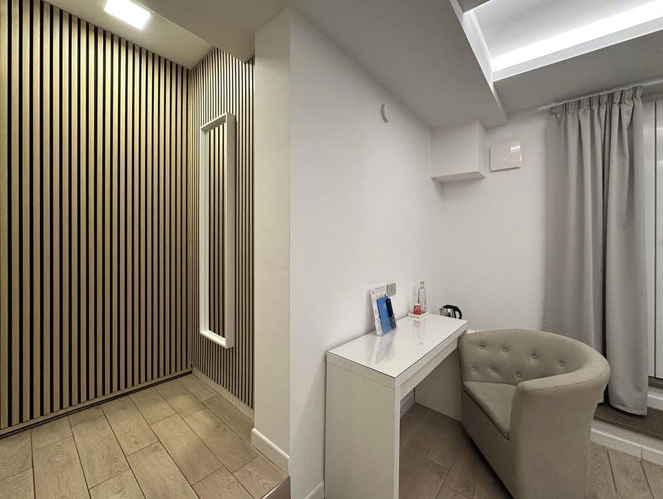 Superior Room, Garden View | View from room