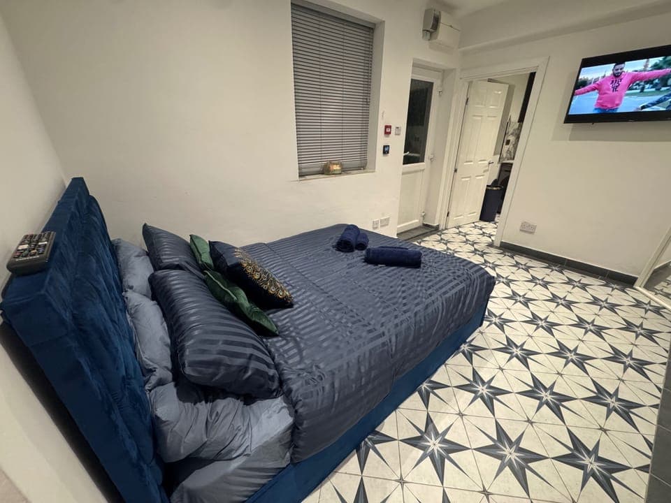 Apartment | 1 bedroom, free WiFi, bed sheets