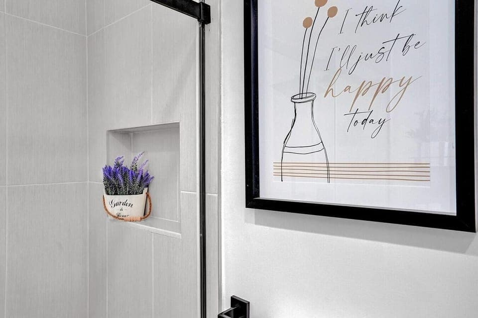 Apartment (1 Bedroom) | Floor plan